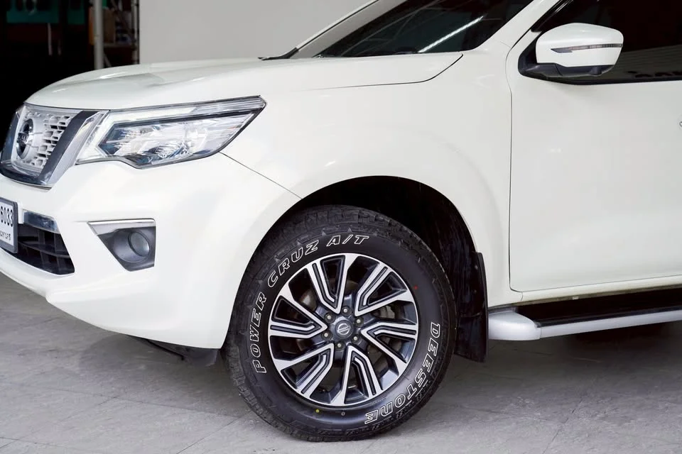 2018 Nissan Terra 3