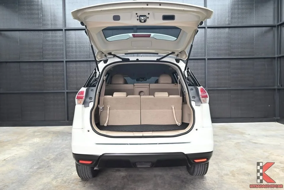 2015 Nissan X-Trail III (T32) 3