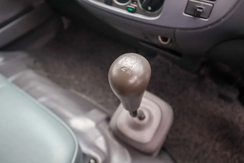 2005 Nissan Urvan V (E25) 3