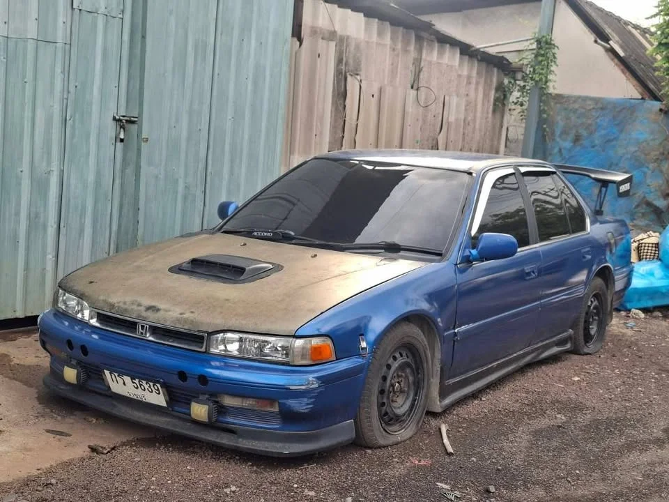Honda Accord IV 3