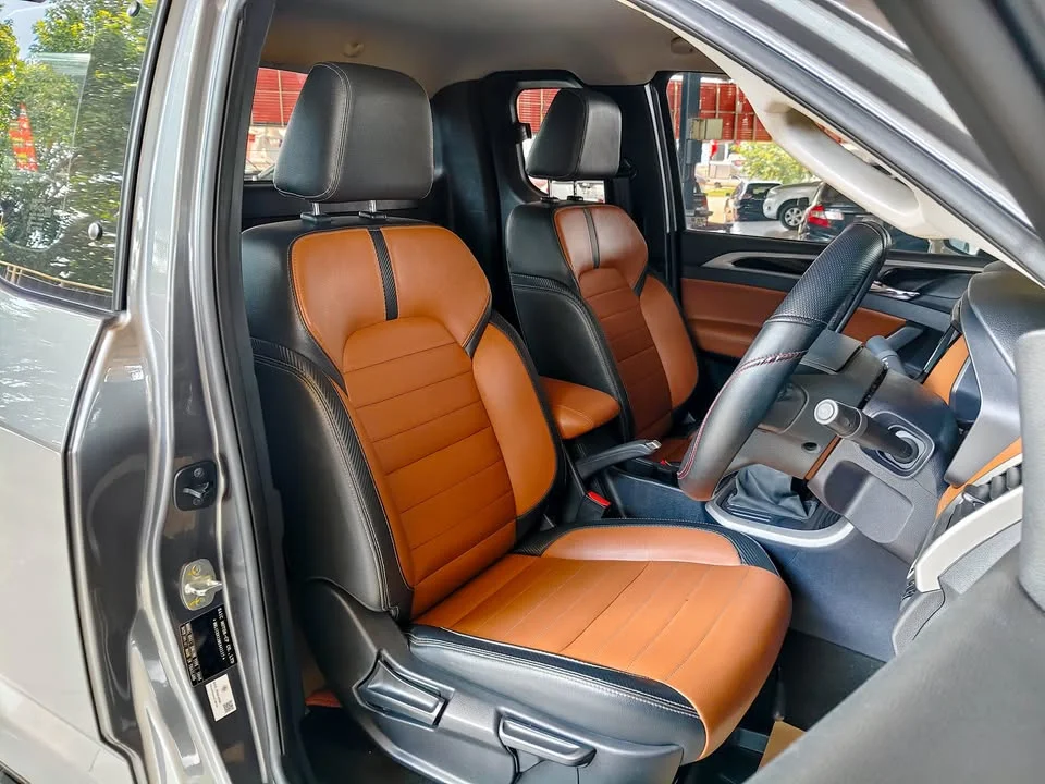 2021 MG Extender 2