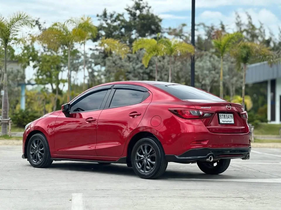 2019 Mazda 2 III 3