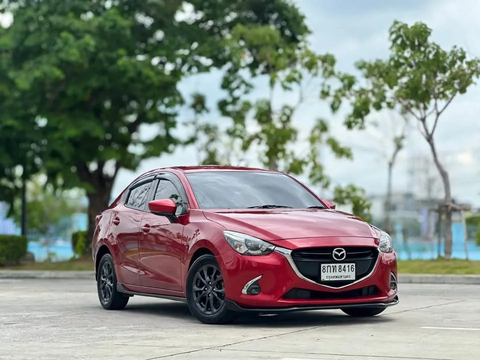 2019 Mazda 2 III 2