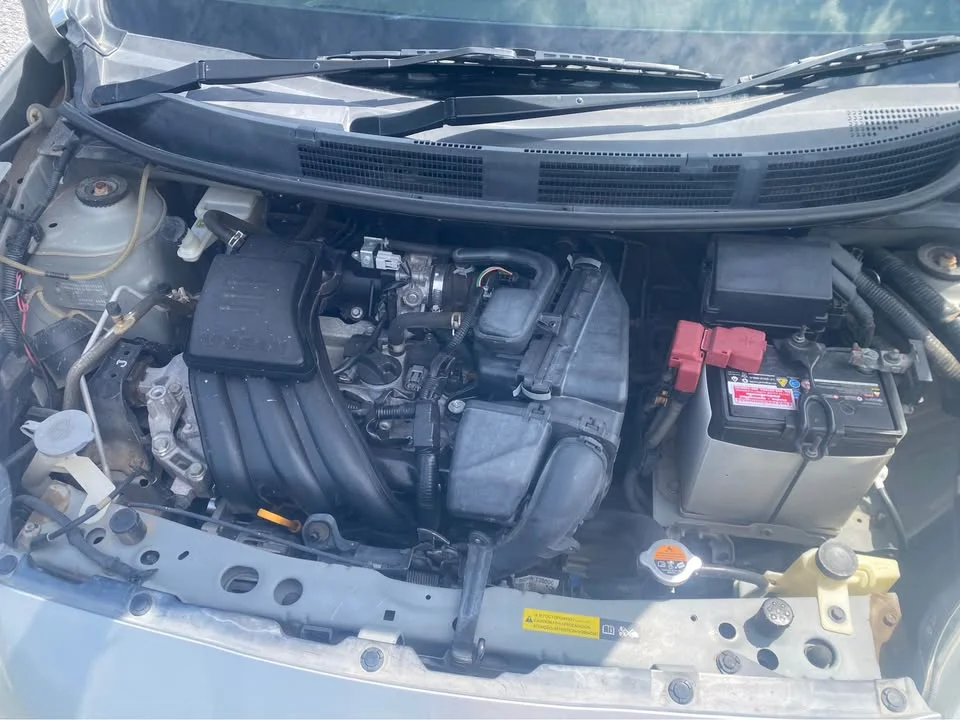 2017 Nissan March IV (K13) 2