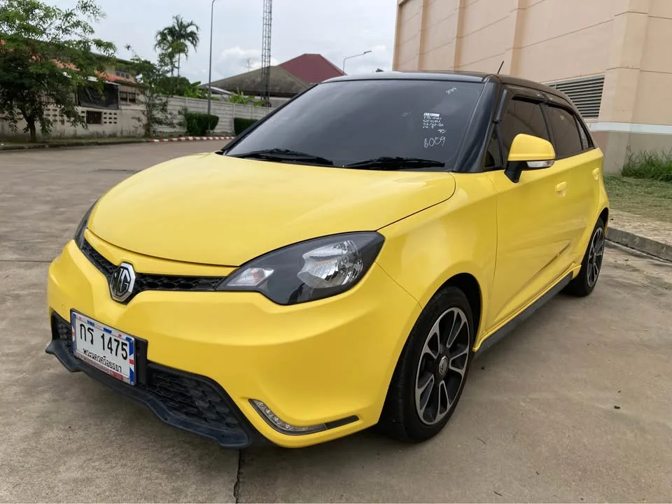 2018 MG 3 II 2