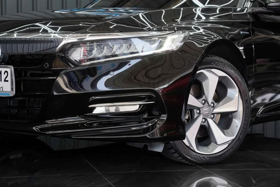 2019 Honda Accord X 2