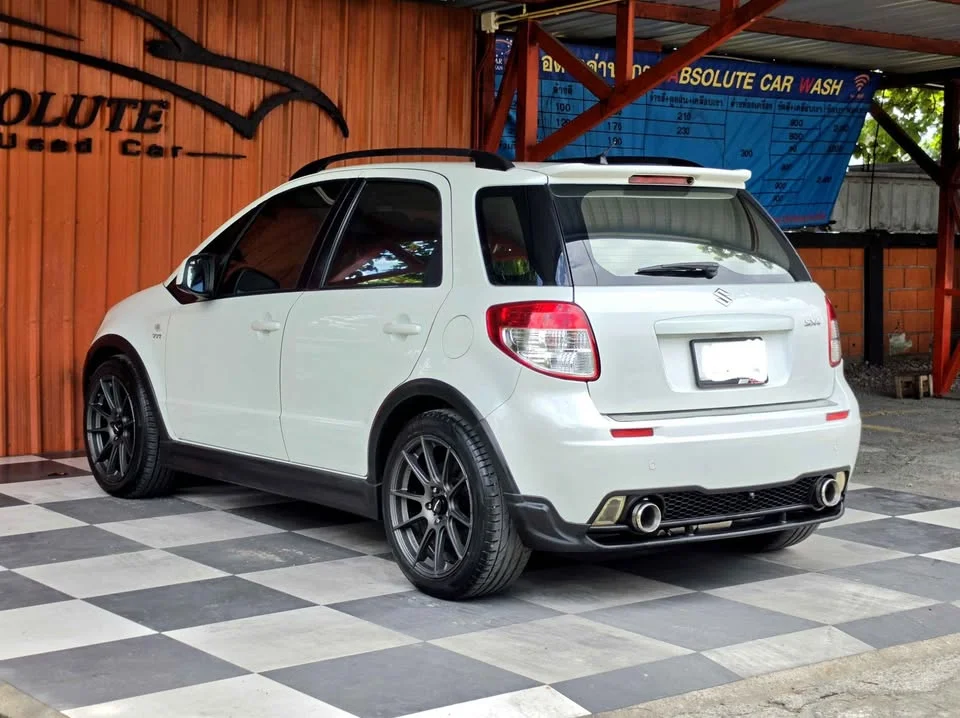 2012 Suzuki SX4 I 2