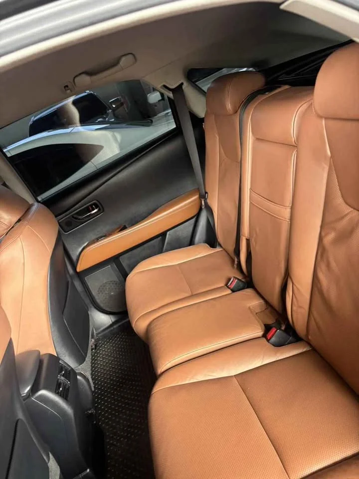 2012 Lexus RX III 3