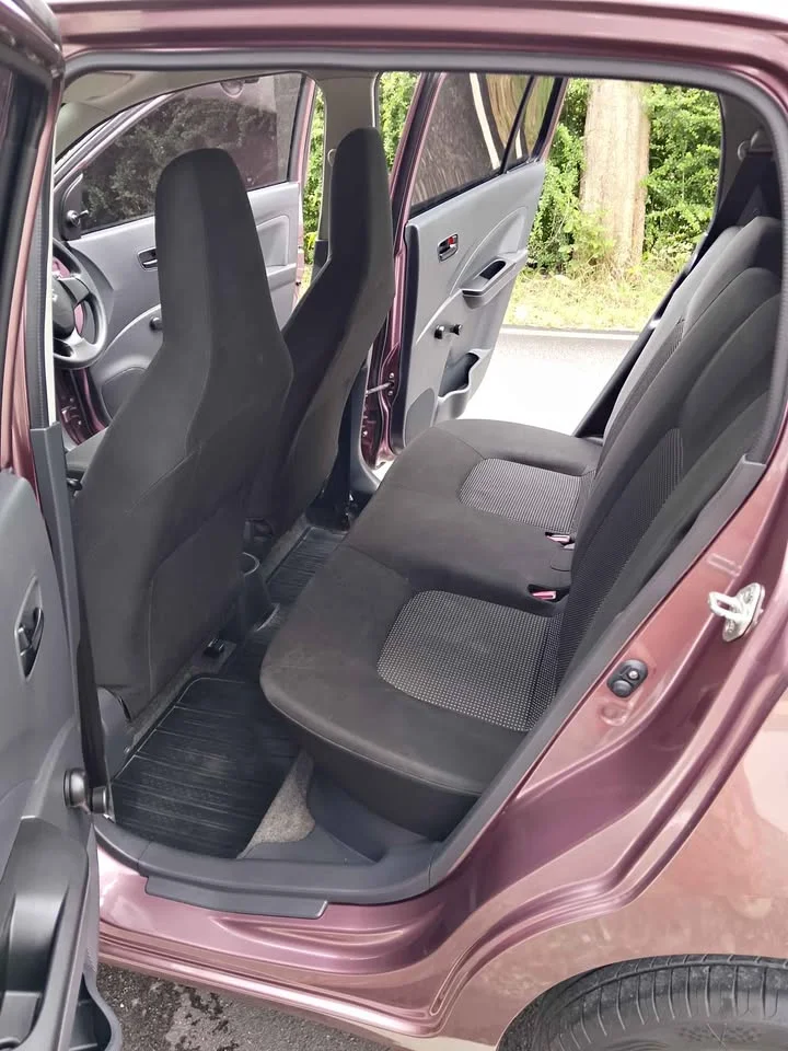 2014 Suzuki Celerio II 3