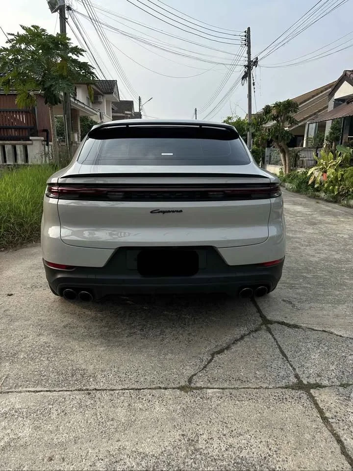 2024 Porsche Cayenne III 3