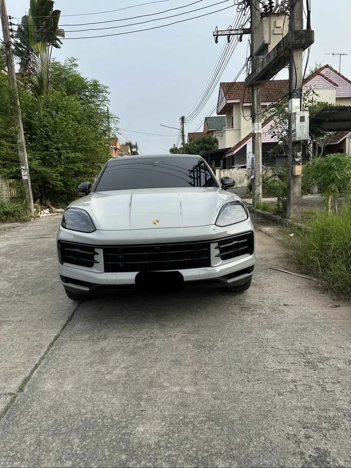 2024 Porsche Cayenne III 2