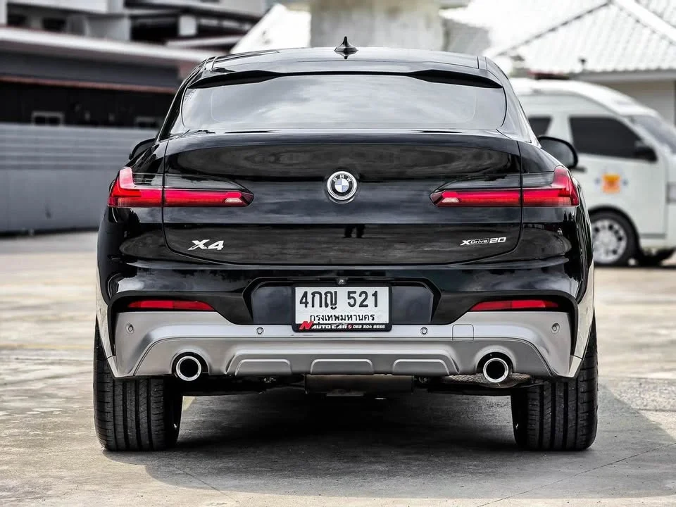 2020 BMW X4 G02 3