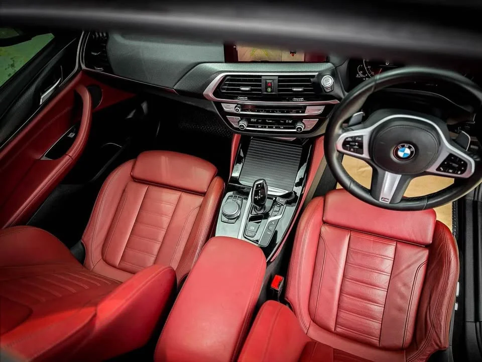 2020 BMW X4 G02 2