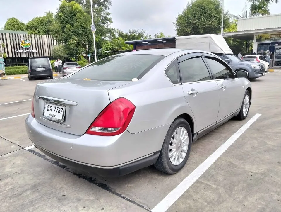 2004 Nissan Teana I (J31) 3