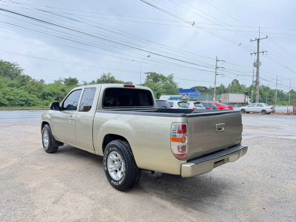 2010 Mazda BT-Series I 3