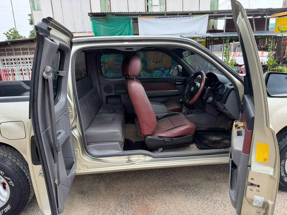 2010 Mazda BT-Series I 2