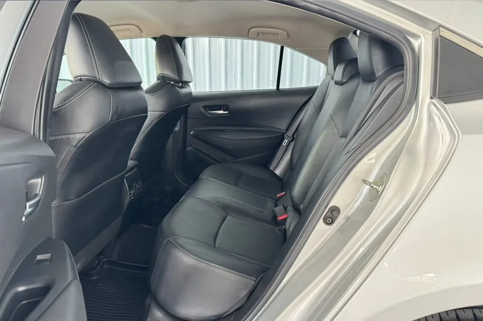 2020 Toyota Corolla Altis XII (E210) 2