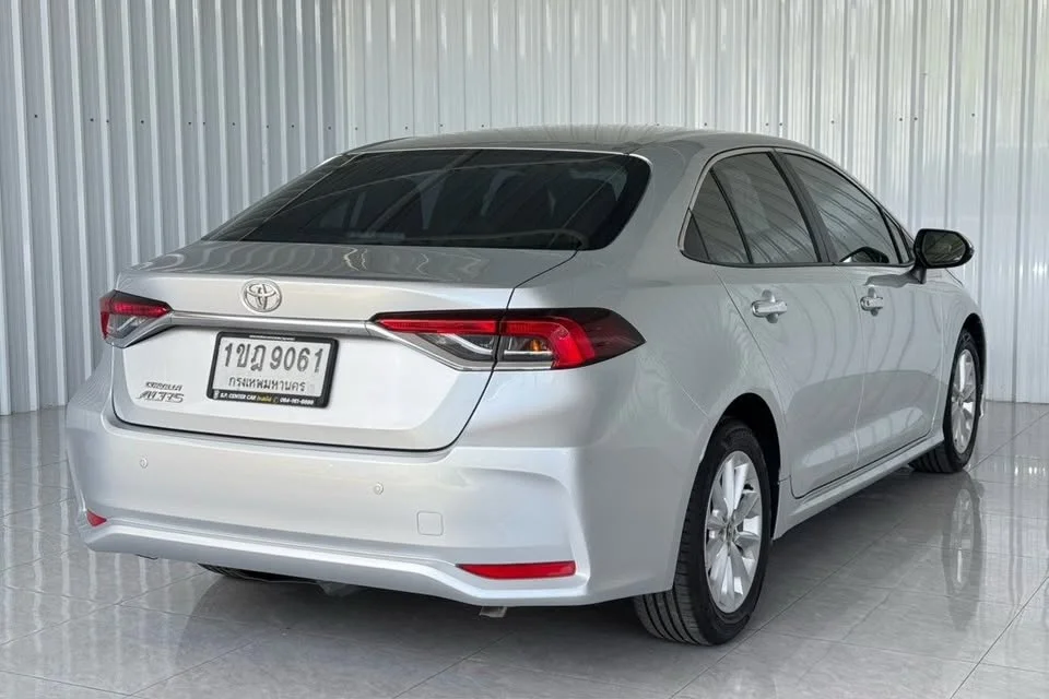2020 Toyota Corolla Altis XII (E210) 3
