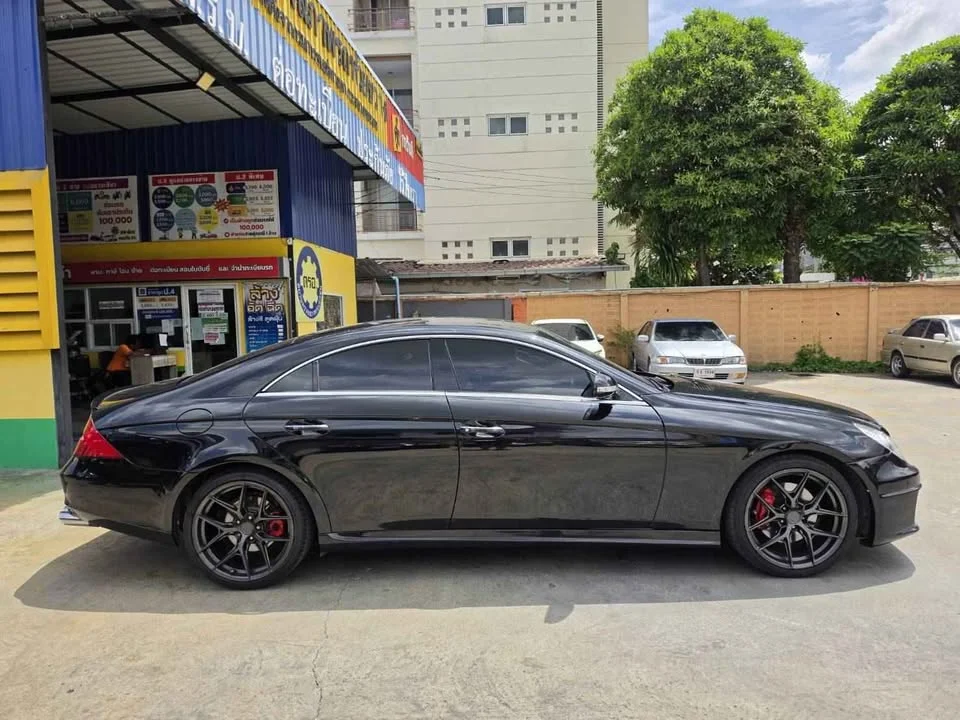 2005 Benz CLS-Class C219 3