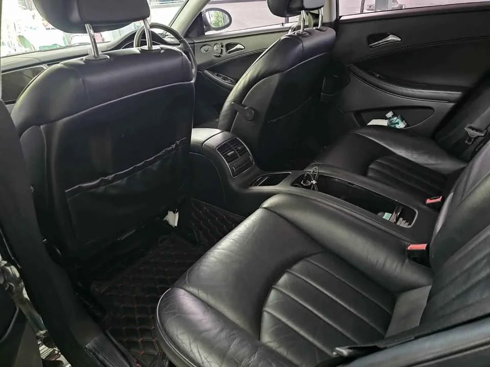 2005 Benz CLS-Class C219 2