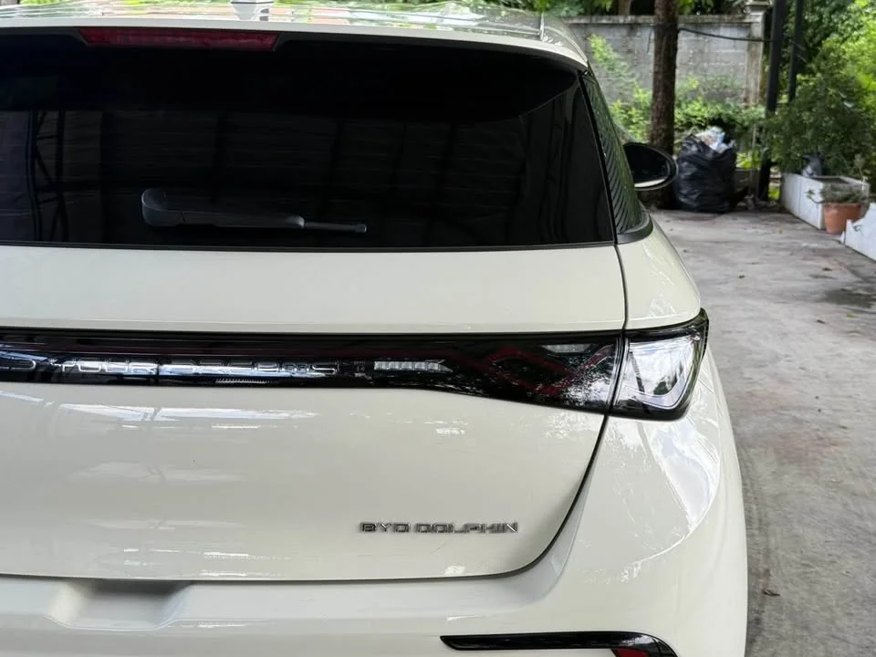 2023 BYD Dolphin 3