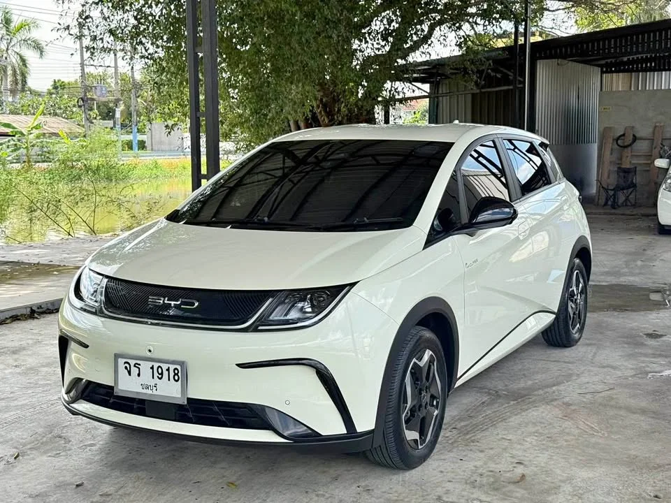 2023 BYD Dolphin 2