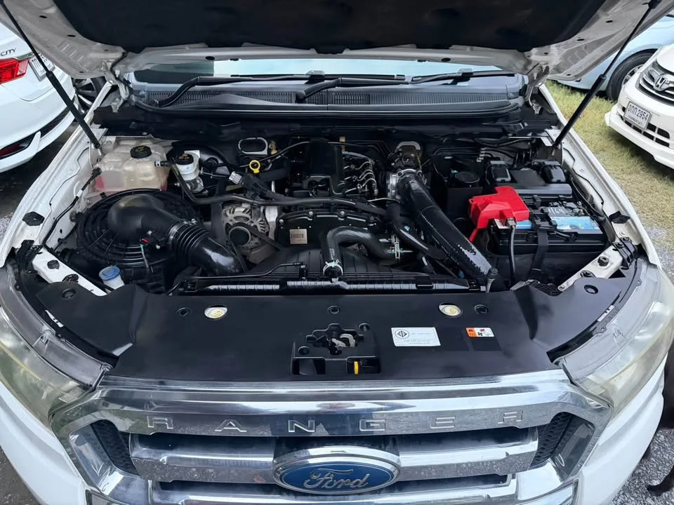 2016 Ford Ranger III 3
