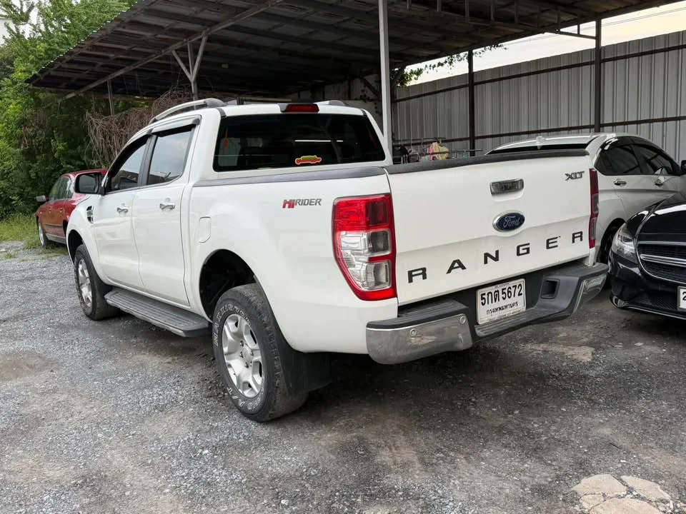 2016 Ford Ranger III 2