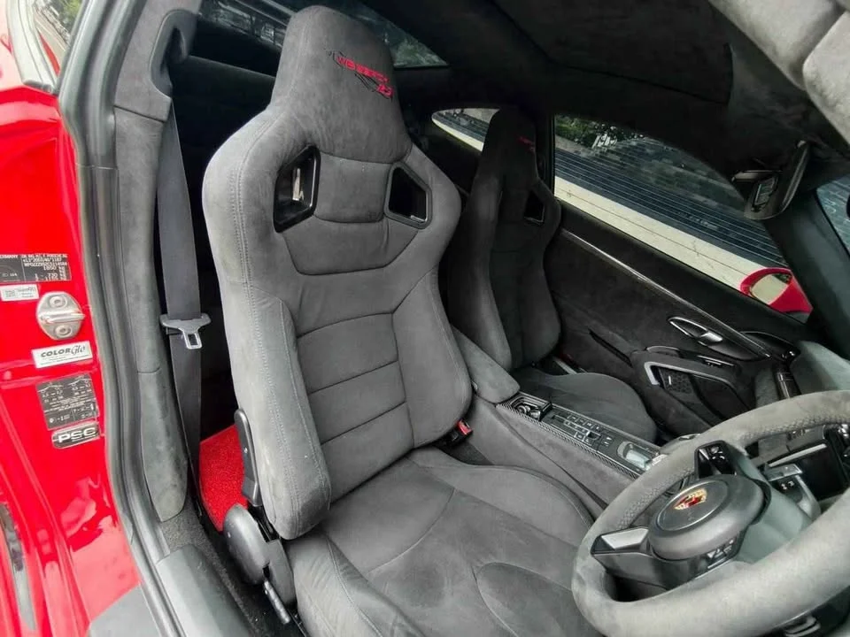 2012 Porsche 911 991 3