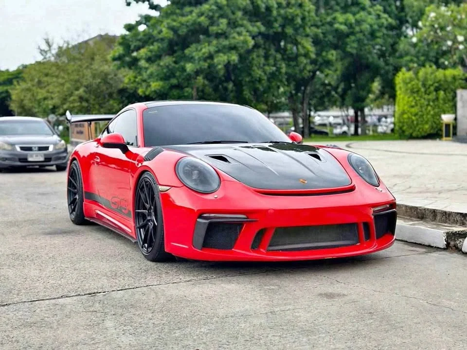2012 Porsche 911 991 2