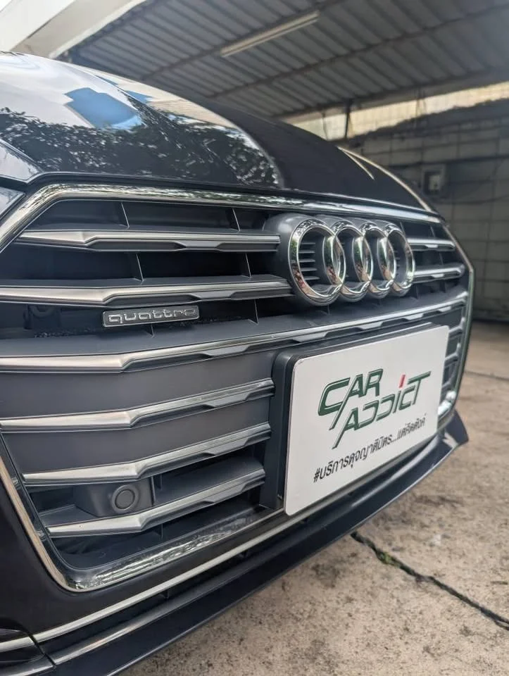 2017 Audi A5 II (F5) 2