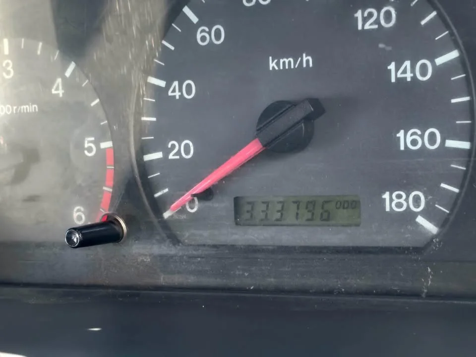 2002 Mazda 2500 Fighter V 3