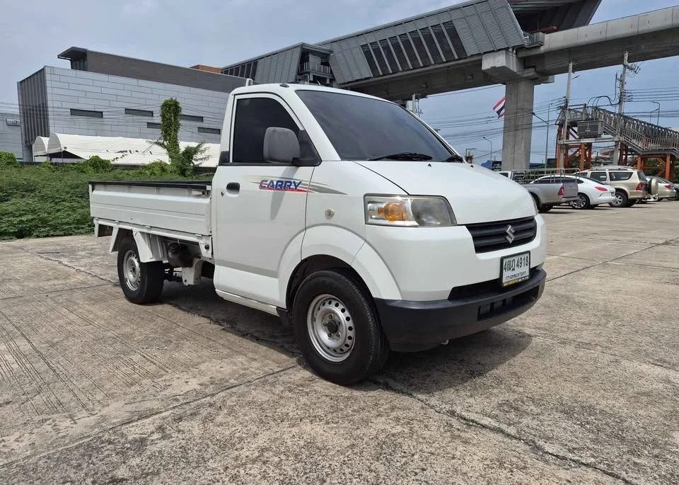 2015 Suzuki Carry I 3
