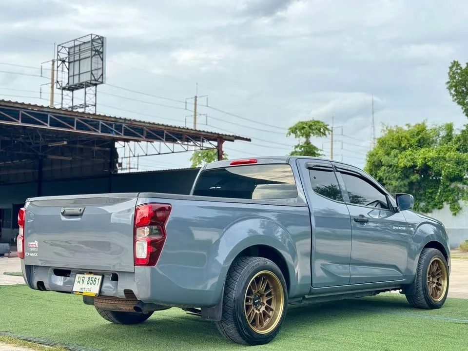 2024 Isuzu D-Max III (RG) 2