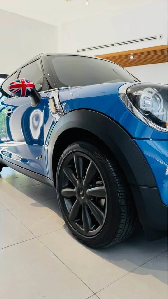 2014 Mini Countryman I 2