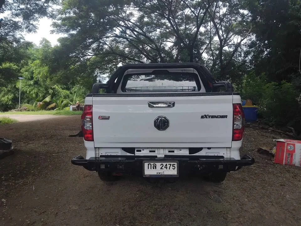 2020 MG Extender 2