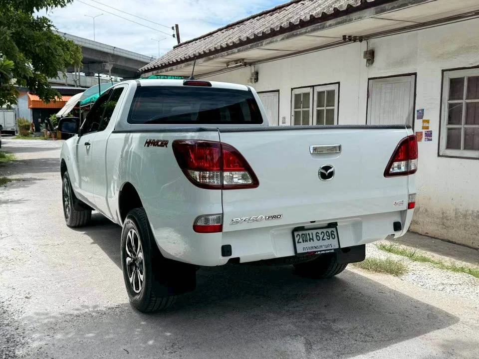 2016 Mazda BT-Series II 3
