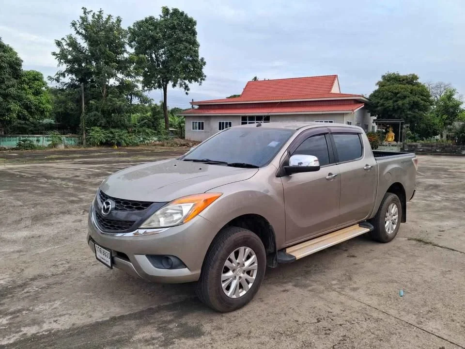 2012 Mazda BT-Series II 2