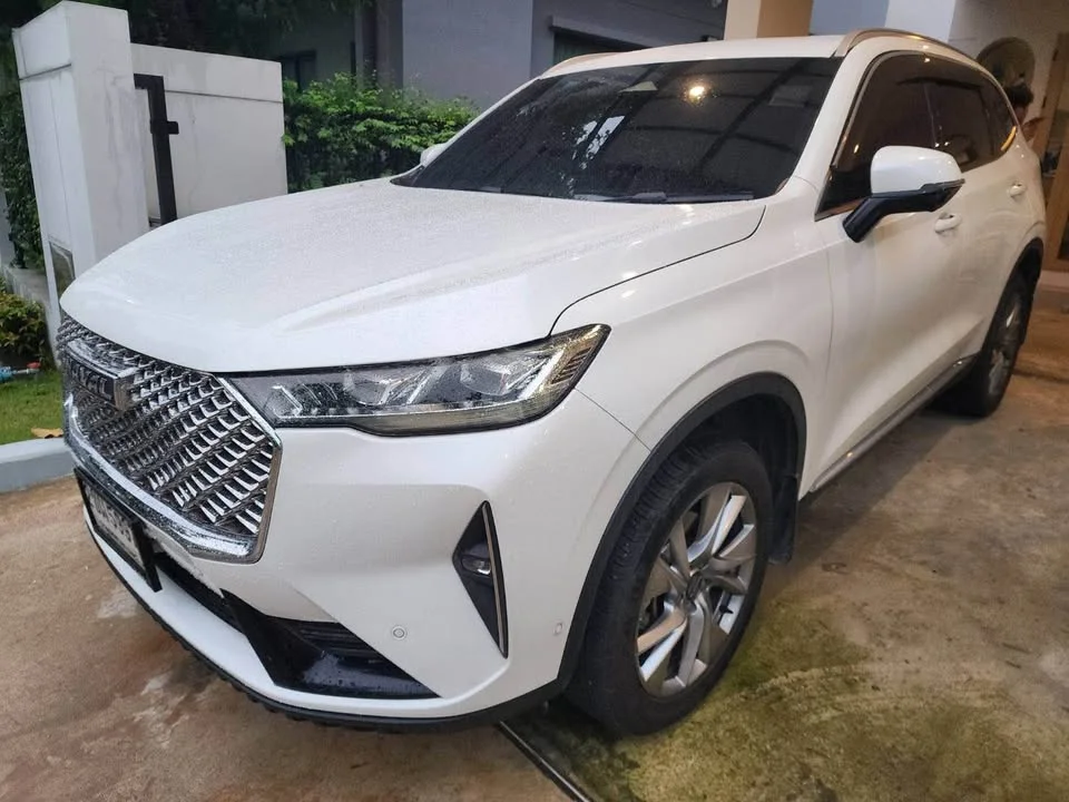 2021 GWM Haval H6 III 2