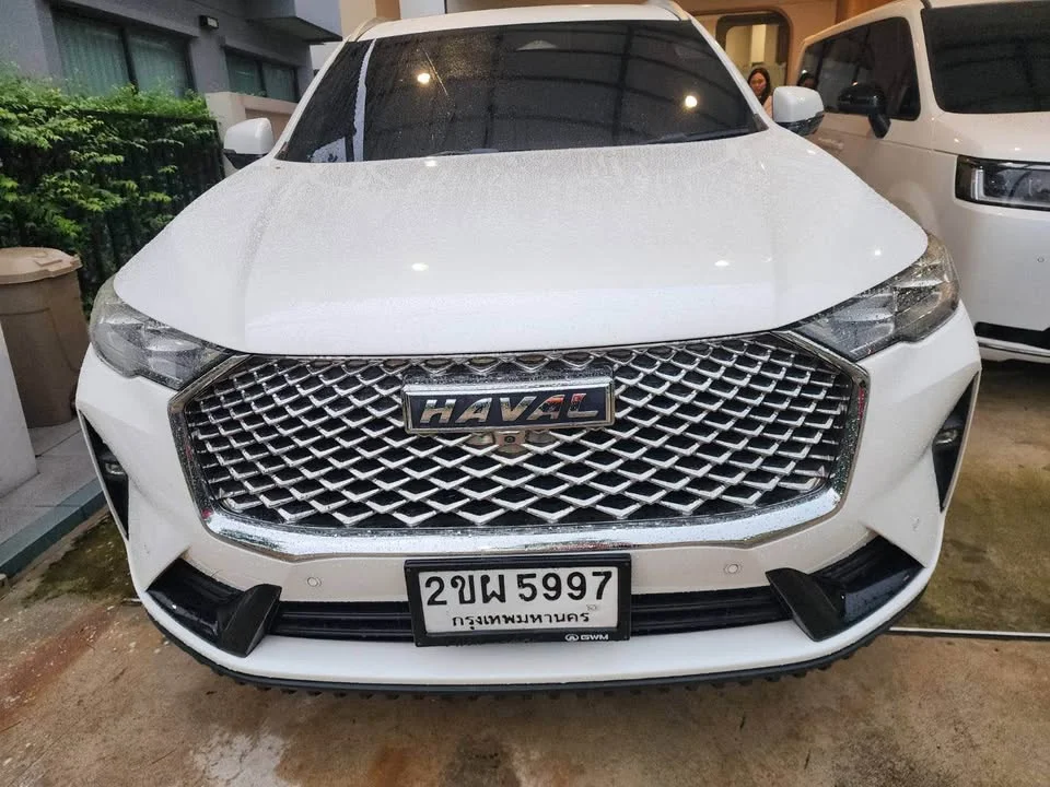 2021 GWM Haval H6 III 3
