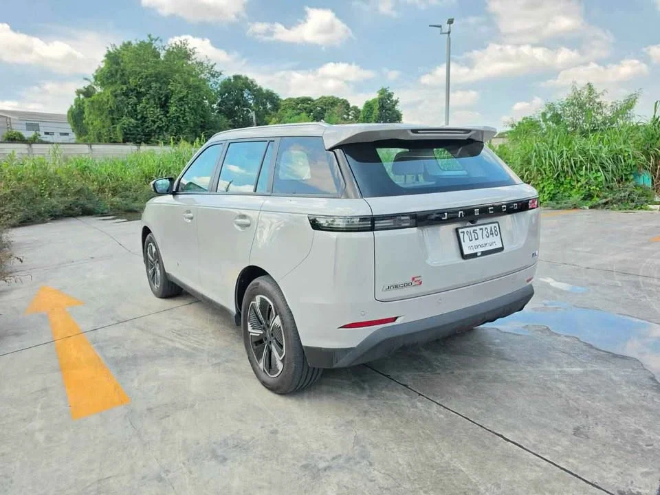 2025 Land Rover Range Rover Sport III 3
