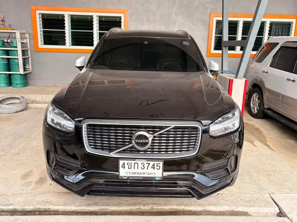 2018 Volvo XC90 II 3