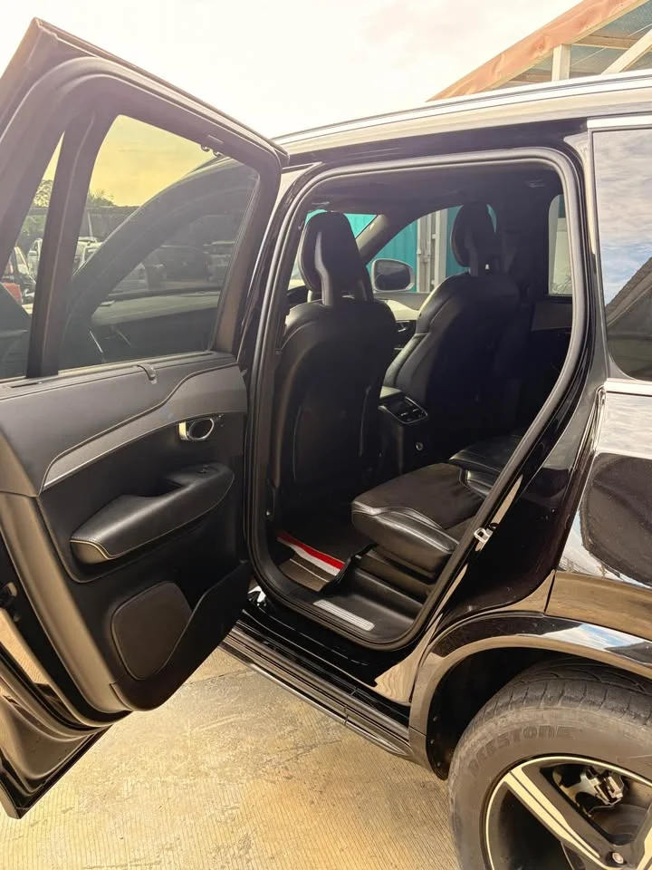 2018 Volvo XC90 II 2