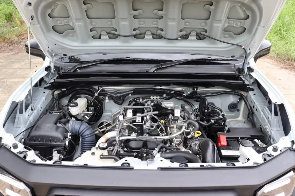 2024 Toyota Hilux Champ AN110 2