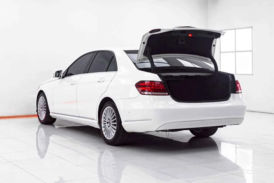 2014 Benz E-Class W212 2