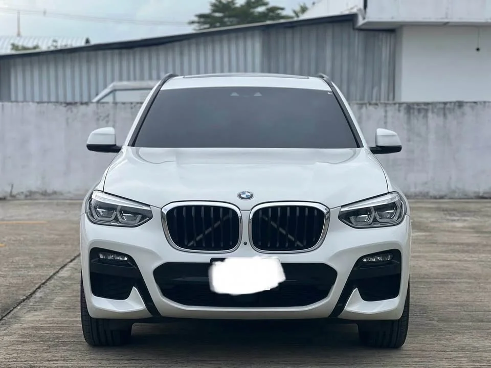 2020 BMW X3 G01, G08 2
