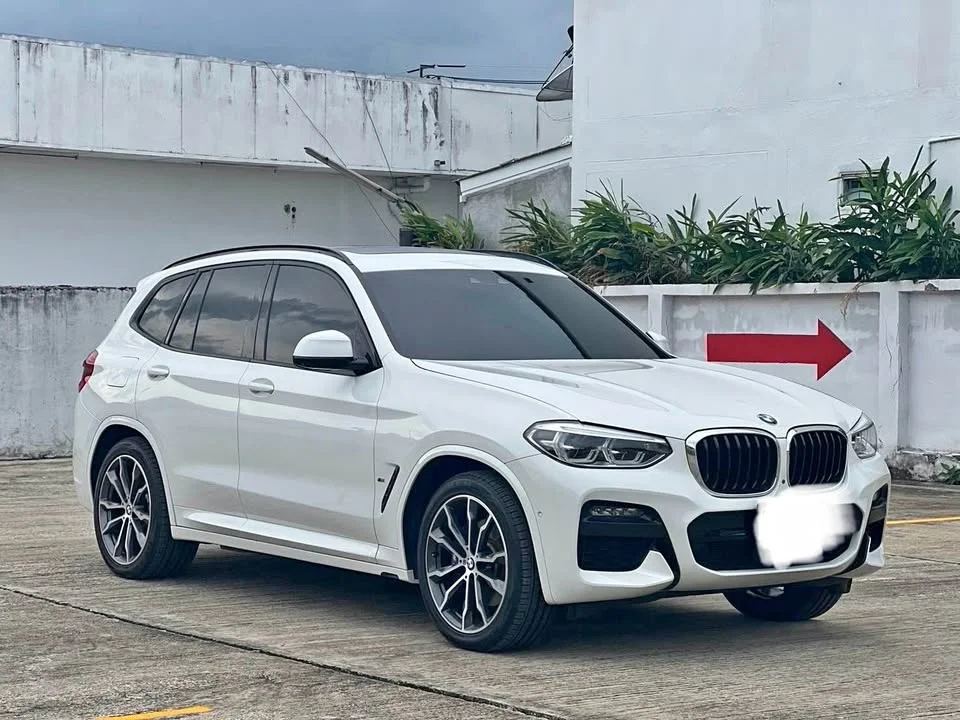 2020 BMW X3 G01, G08 3