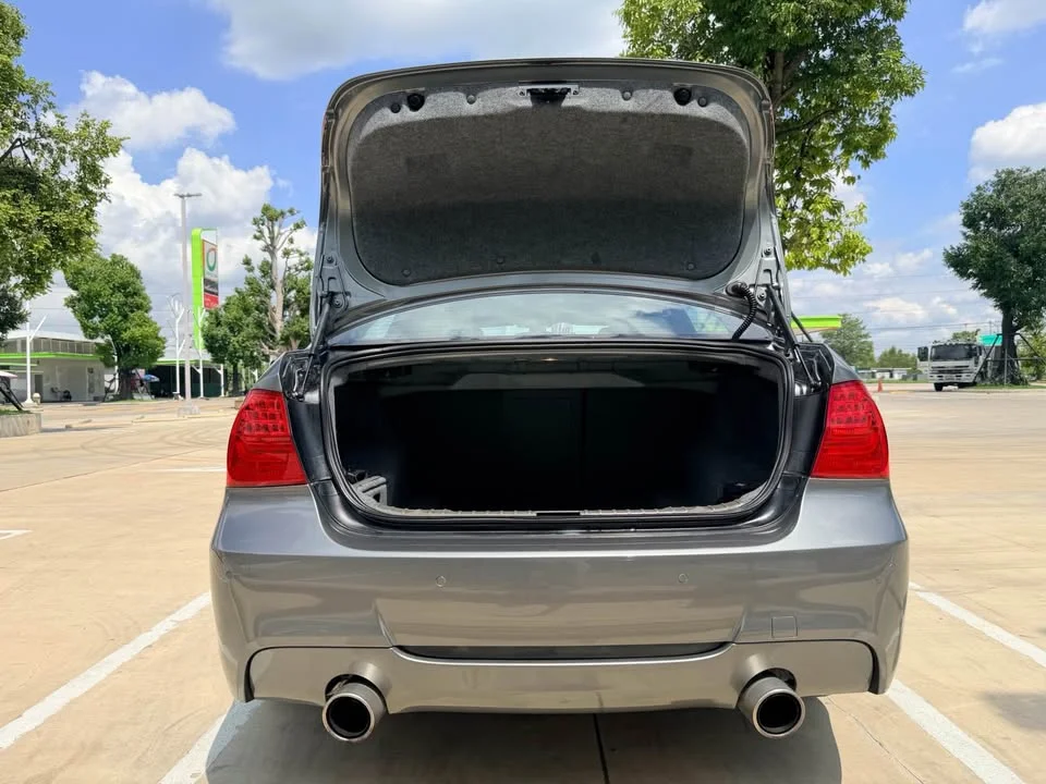2008 BMW 3er E90 3