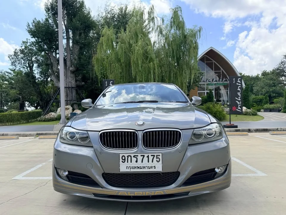 2008 BMW 3er E90 2