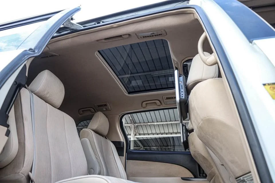 2012 Toyota Estima III 3